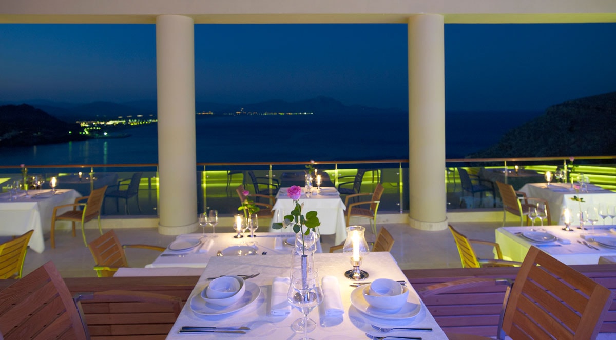 Lindos Blue Hotel